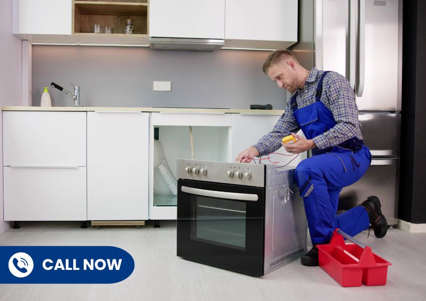 Appliance Repair Services in Harlan, IA